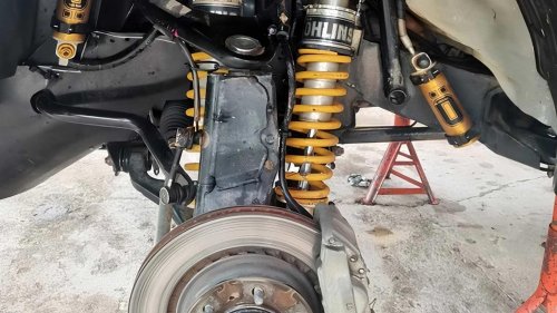 What are coilovers and should you get them? An explainer