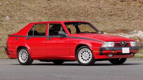 8 Italian classics still cheaper than a brand-new Miata