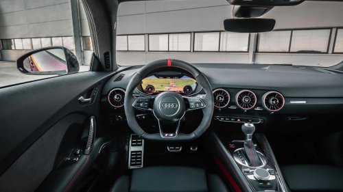 Audi TT production ended in 2023: Design legacy &amp; future