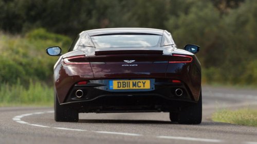 10 reasons the Aston Martin DB11 is such an expensive vehicle