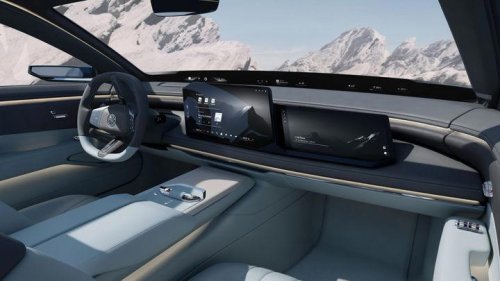 BMW, Alpina, El Vision BMW ALPINA deja ver su futuro en una filtración: el concept que esconde más ADN del Serie 7 del esperado