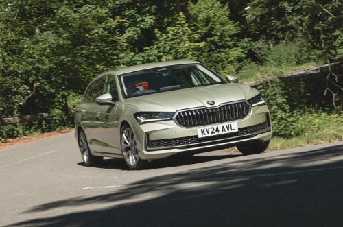 The best cars we've tested since 2015