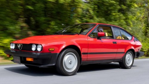 8 Italian classics still cheaper than a brand-new Miata