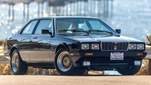 8 Italian coupes cheaper than a new Toyota GR86 ($31,400)