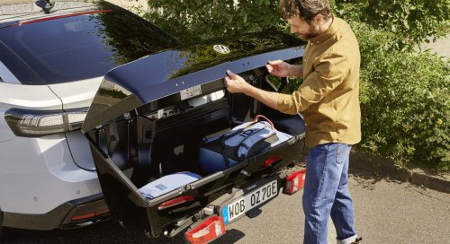 Si planificas tus vacaciones en coche, este accesorio puede ser una ayuda inestimable: todo lo que debes saber sobre la bola de remolque