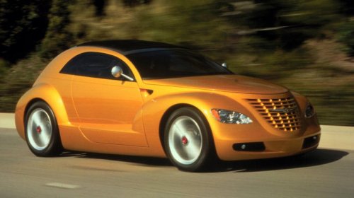 Chrysler, Plymouth, Chrysler showed dealers a sub-$30,000 compact resurrecting the Pronto name from great '90s Plymouth concepts