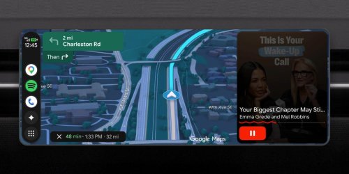 Android Auto se actualiza con más protagonismo para Gemini y reproducción de vídeos en YouTube