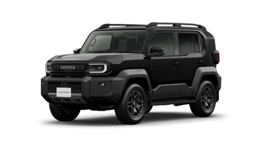 Gallery: Toyota Land Cruiser FJ photos