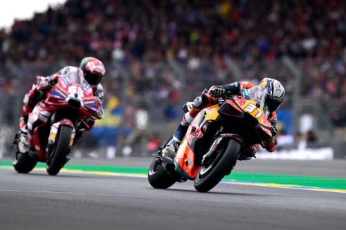 KTM, Pedro Acosta y su mal augurio sobre KTM frente a Aprilia y Ducati en el GP de Cataluña: 