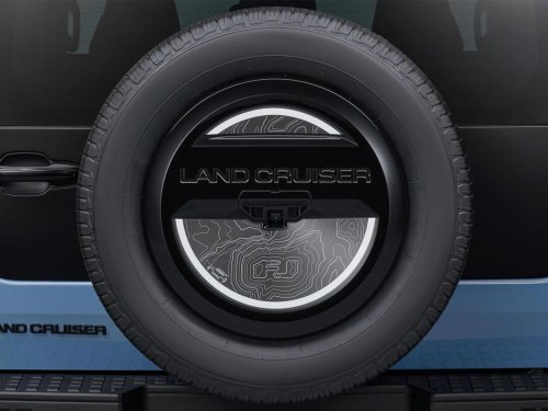 Gallery: Toyota Land Cruiser FJ photos