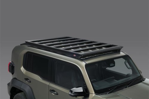 Gallery: Toyota Land Cruiser FJ photos