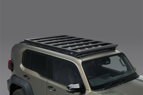 Gallery: Toyota Land Cruiser FJ photos