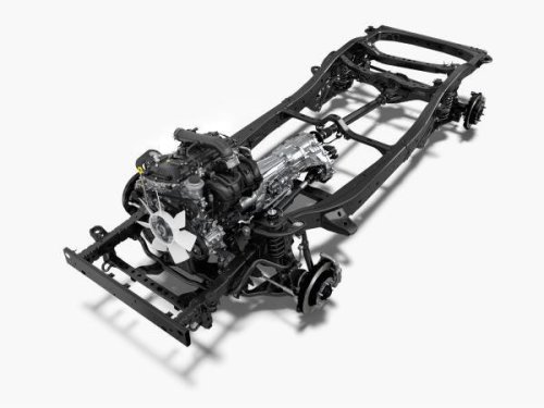 Gallery: Toyota Land Cruiser FJ photos