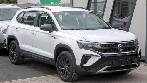 10 SUVs that aren’t as safe as you’d think &amp; 10 small cars with higher safety ratings