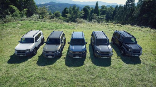 Toyota, Toyota Land Cruiser, Toyota FJ Cruiser, Gallery: Toyota Land Cruiser FJ photos