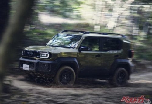 ランクル250オーナーから見たランクルFJは買いか? 燃費は? 動力性能は? 買い換えない理由とは