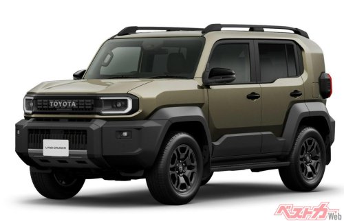 ランクル250オーナーから見たランクルFJは買いか? 燃費は? 動力性能は? 買い換えない理由とは