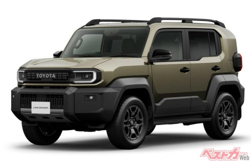 ランクル250オーナーから見たランクルFJは買いか? 燃費は? 動力性能は? 買い換えない理由とは