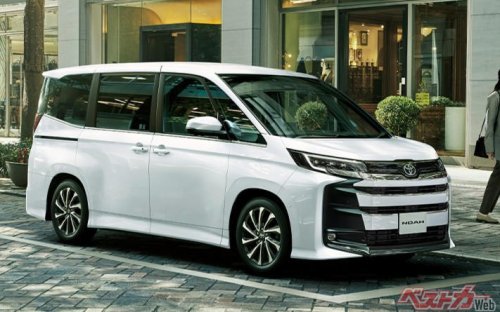 ノア／ヴォクシーがガソリン車廃止でHV一本化! WLTCモード燃費23km/L超の実力と日常での真の価値