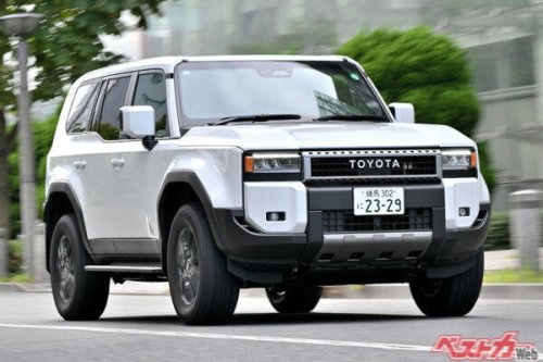 ランクル250オーナーから見たランクルFJは買いか? 燃費は? 動力性能は? 買い換えない理由とは