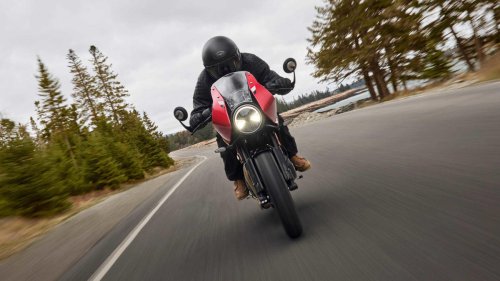10 café racers that marry classic styling with everyday comfort