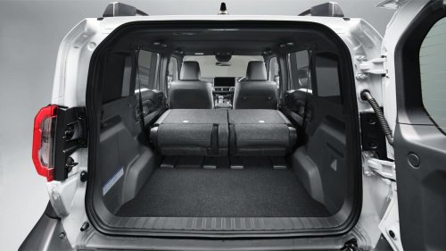 Gallery: Toyota Land Cruiser FJ photos
