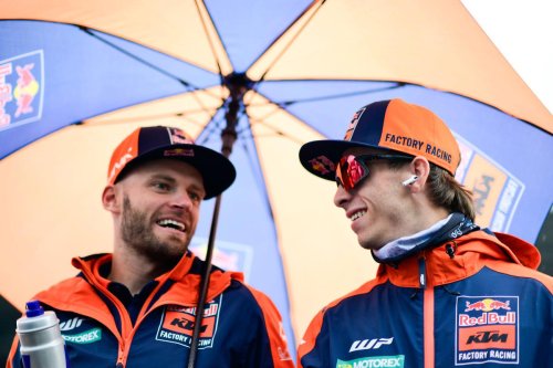 KTM, Pedro Acosta y su mal augurio sobre KTM frente a Aprilia y Ducati en el GP de Cataluña: 
