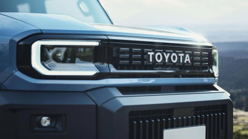 Toyota, Toyota Land Cruiser, Toyota FJ Cruiser, Gallery: Toyota Land Cruiser FJ photos