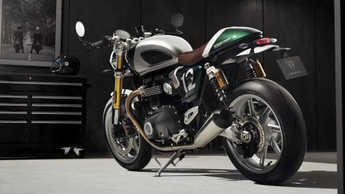 10 café racers that marry classic styling with everyday comfort