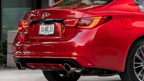 Infiniti, BMW, The overlooked Infiniti sedan that beats BMW at its own game