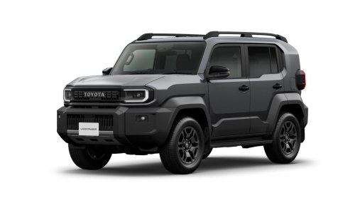 Gallery: Toyota Land Cruiser FJ photos