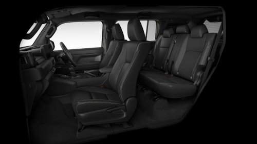 Gallery: Toyota Land Cruiser FJ photos