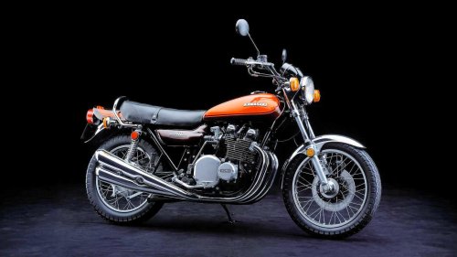The most iconic bikes from the 70s