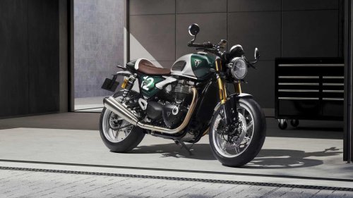 10 café racers that marry classic styling with everyday comfort