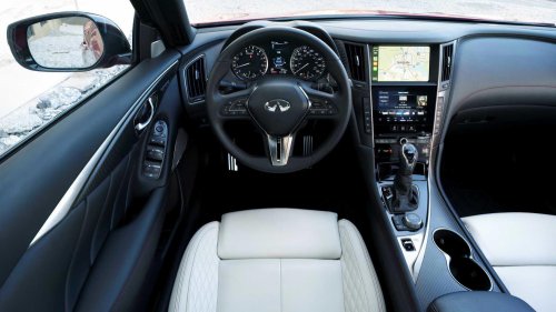 The overlooked Infiniti sedan that beats BMW at its own game