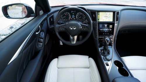 Infiniti, BMW, The overlooked Infiniti sedan that beats BMW at its own game