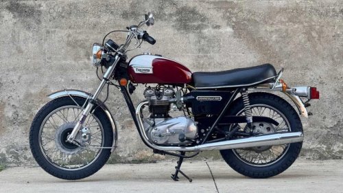 The most iconic bikes from the 70s