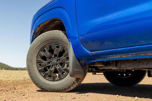 Nissan, Nissan beefs up 2027 Frontier, adds Sport Edition