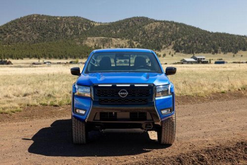 Nissan beefs up 2027 Frontier, adds Sport Edition