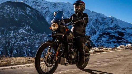 The motorcycle that feels built for real life