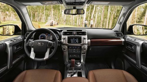 5 SUVs that owners keep for 20 years: Element, 4Runner & more