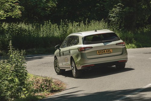 Los mejores coches que hemos probado desde 2015