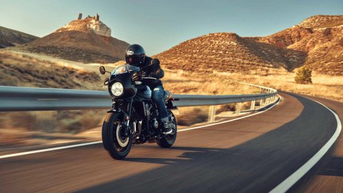 10 café racers that marry classic styling with everyday comfort