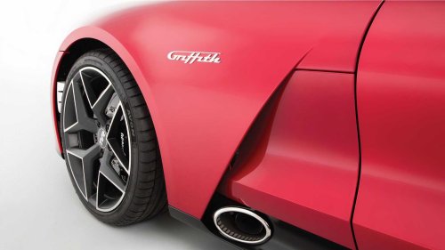 SuperCar, This modern 200-MPH supercar completely slipped under everyone's radar