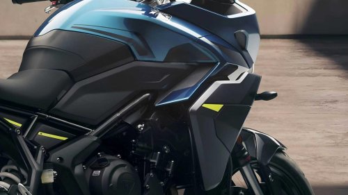 The best budget touring motorcycle of 2026