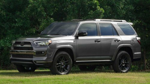 5 SUVs that owners keep for 20 years: Element, 4Runner & more