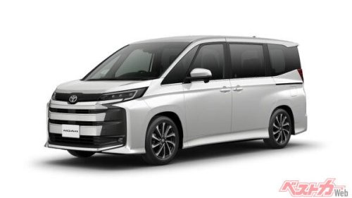 ノア／ヴォクシーがガソリン車廃止でHV一本化! WLTCモード燃費23km/L超の実力と日常での真の価値