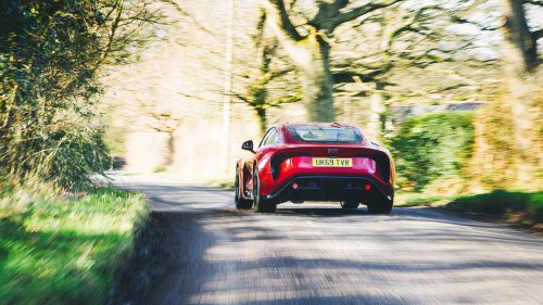 This modern 200-MPH supercar completely slipped under everyone's radar