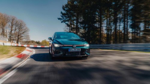 The VW Golf GTI Edition 50 just took out the Civic Type R