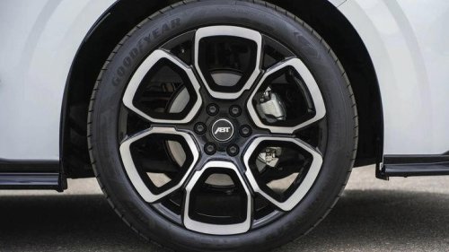 ABT, Volkswagen, Volkswagen Caravelle, ABT convierte la Volkswagen Caravelle en un monovolumen deportivo por mucho menos de lo esperado